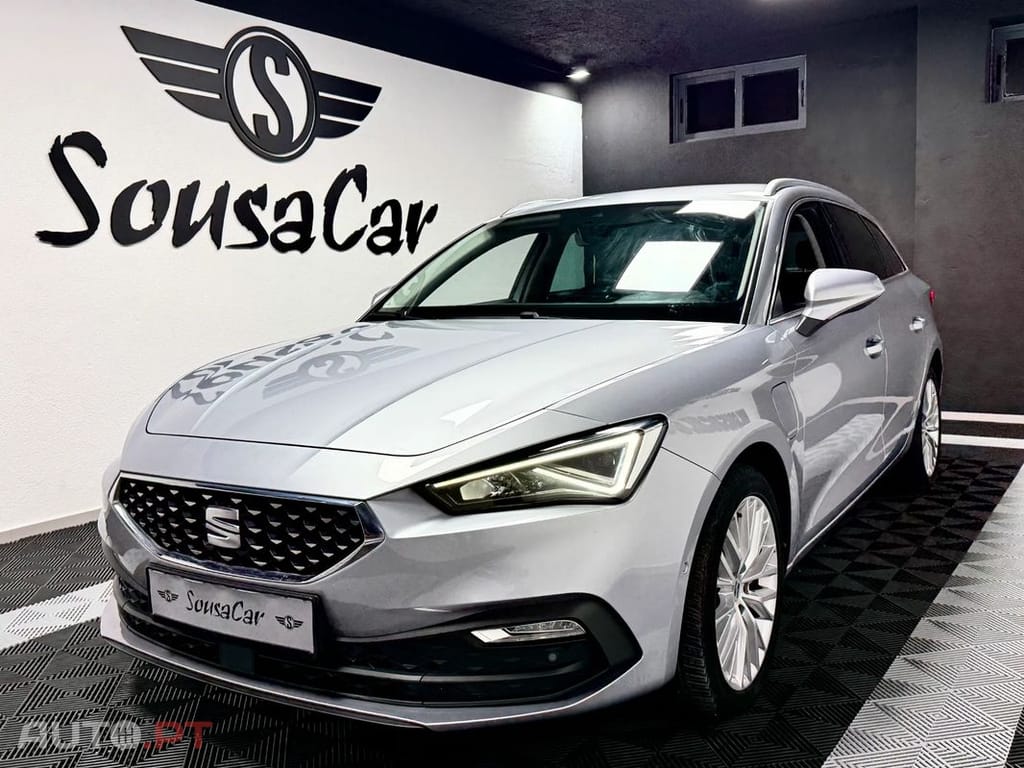 Seat Leon 1.4 e-Hybrid DSG Xcellence