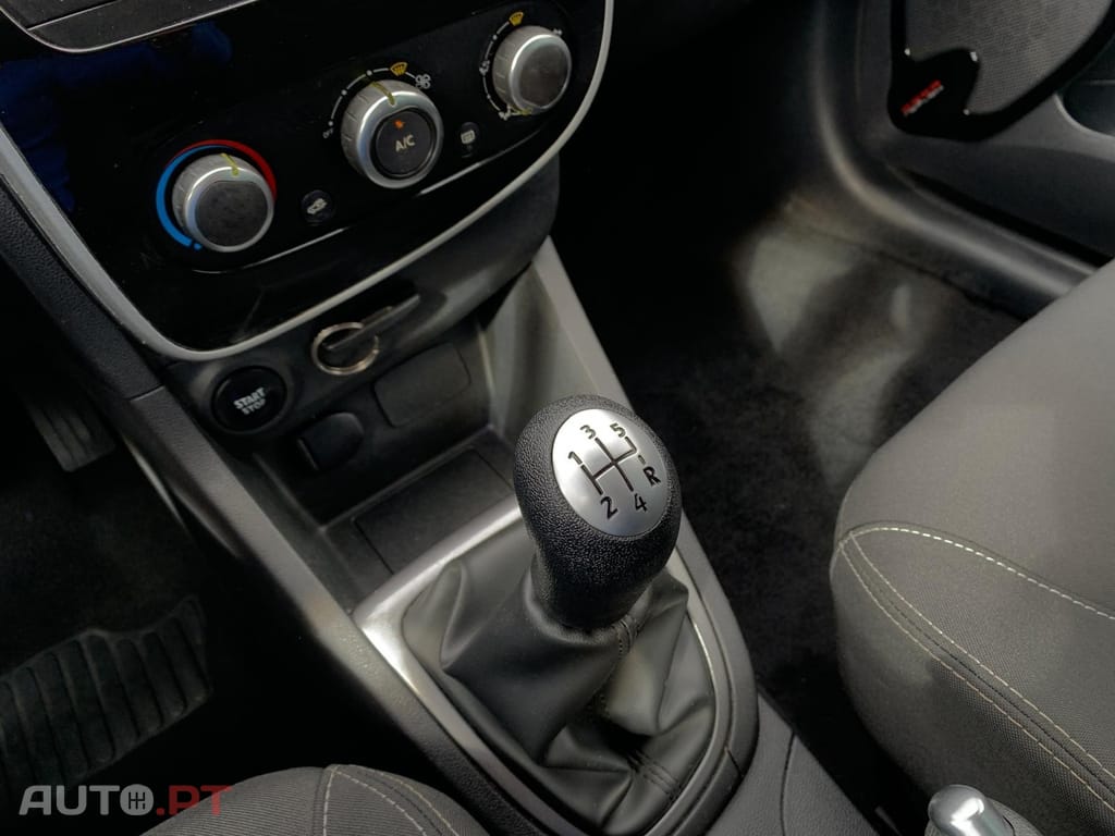 Renault Clio Sport Tourer 1.5 dCi Limited