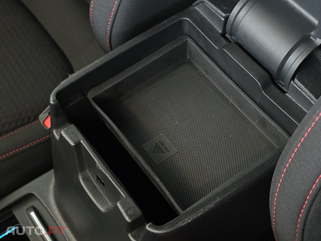 Ford Focus SW 1.0 Ecoboost Hybrid 125 cv SW ST-Line