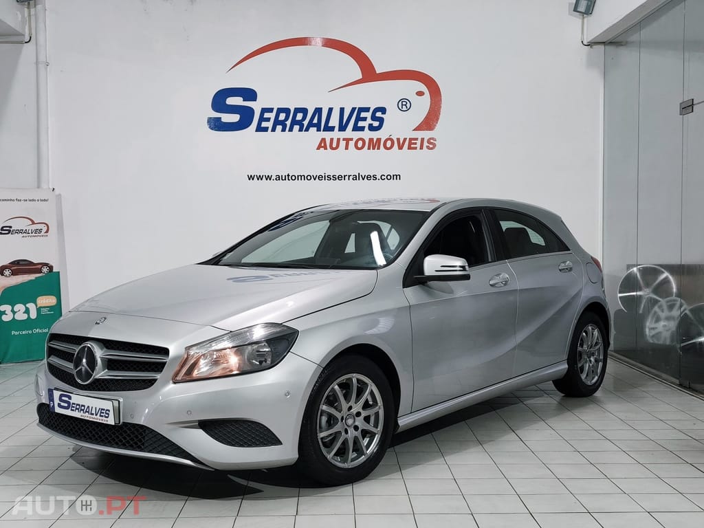 Mercedes-Benz A 180 CDi BE Urban