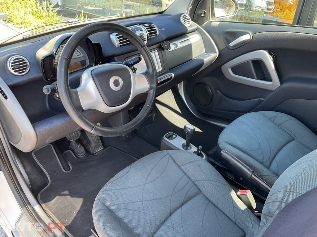 Smart ForTwo 1.0 mhd Passion 71 Softouch