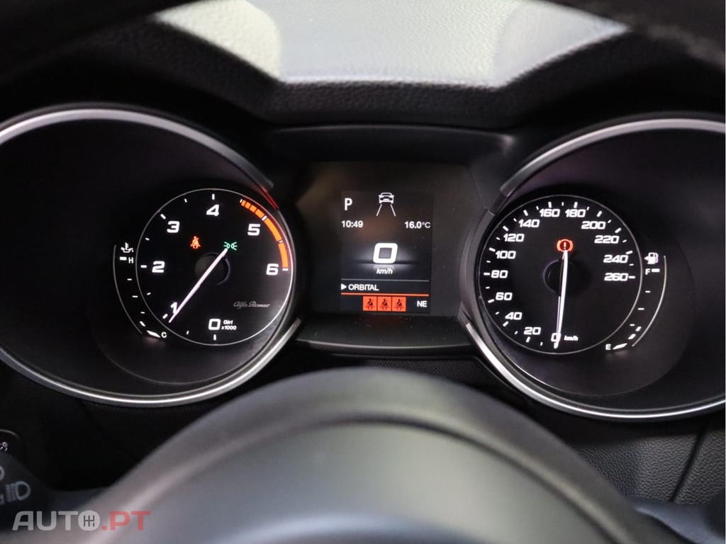 Alfa Romeo Stelvio 2.2 D Super AT8