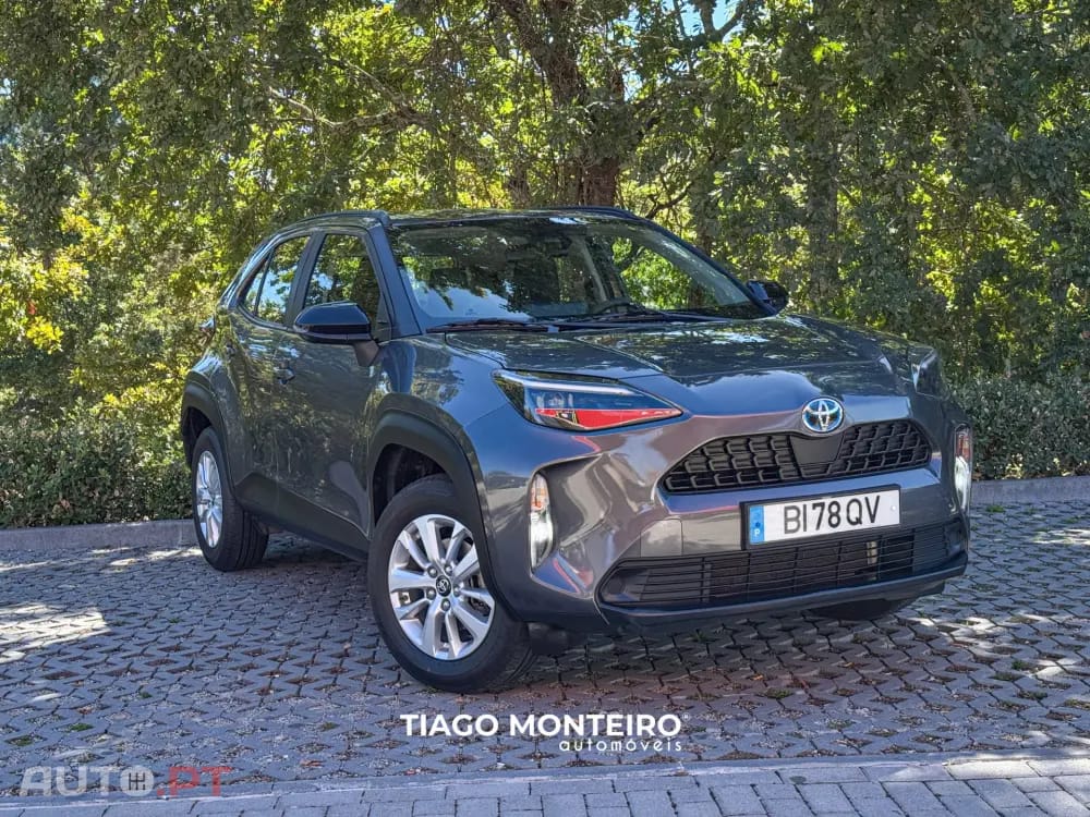 Toyota Yaris Cross 1.5 Hybrid Comfort Plus