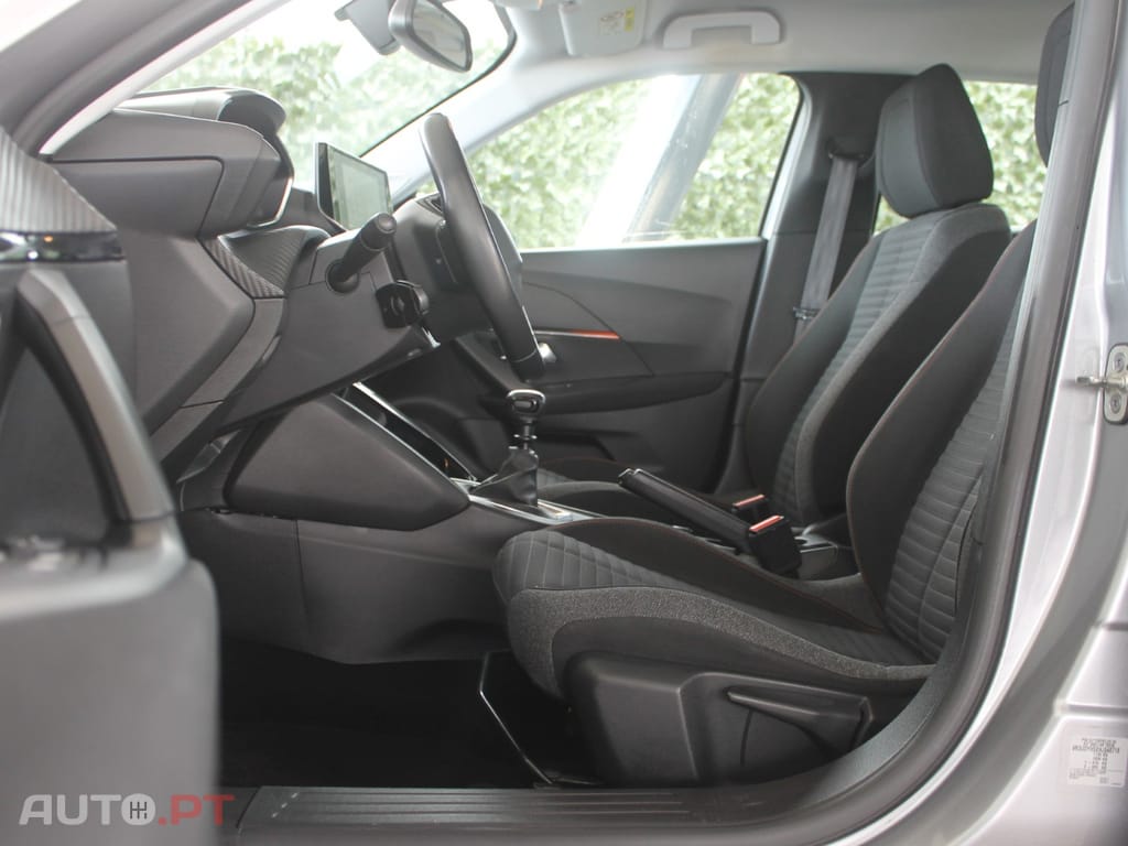 Peugeot 2008 1.5 BlueHDi Active Pack