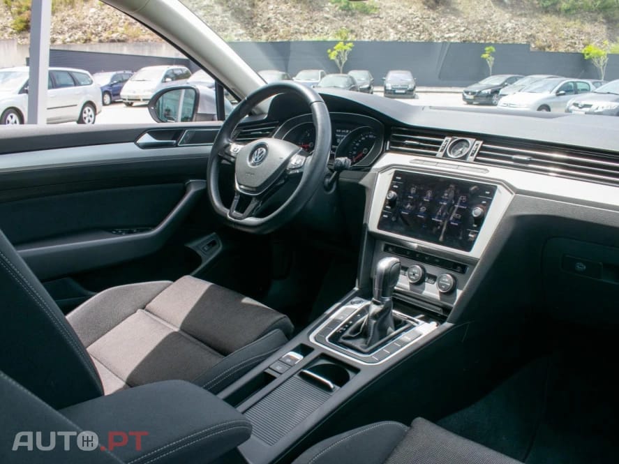 Volkswagen Passat Variant 2.0 TDI