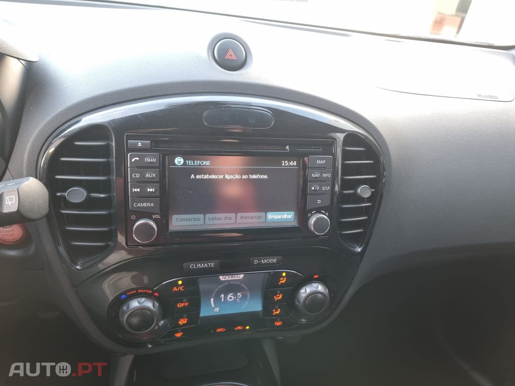 Nissan Juke 1.6 T Nismo