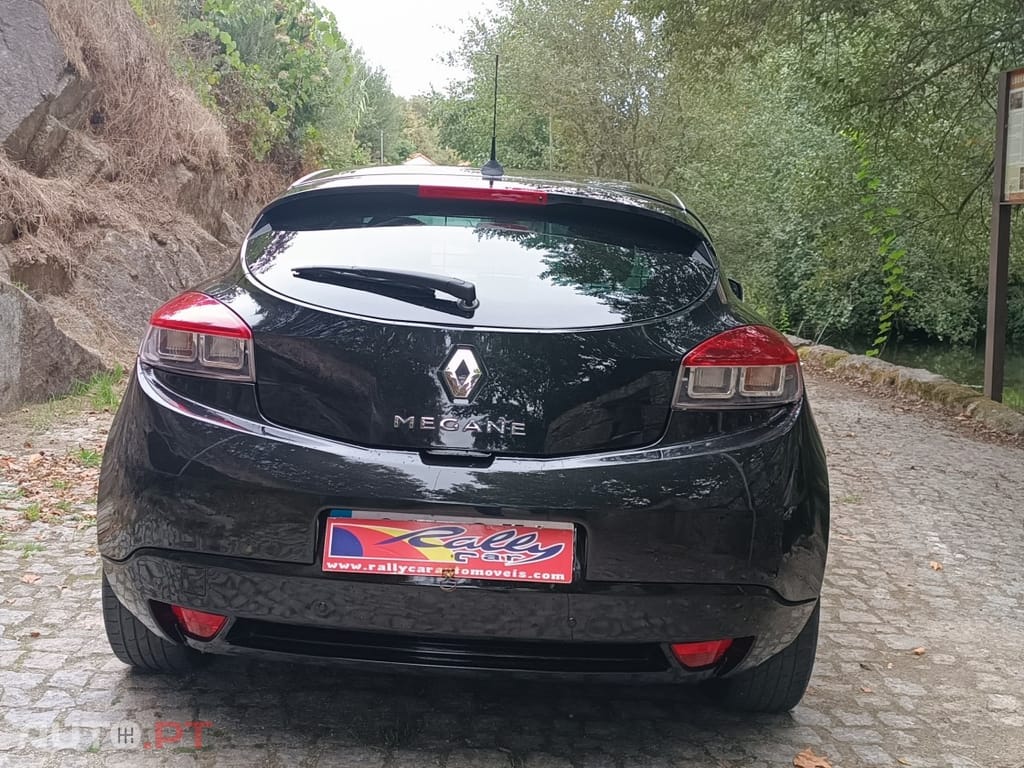 Renault Mégane Coupé 1.5 dCi Dynamique