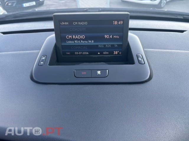 Peugeot 5008 1.6 HDi 7L Allure