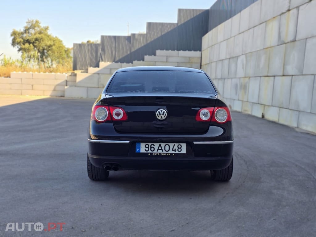 Volkswagen Passat 2.0 TDI Confortline