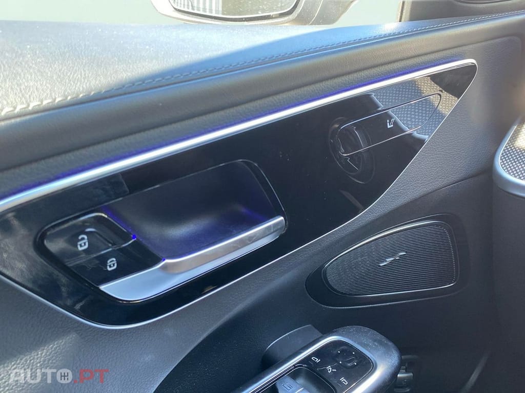 Mercedes-Benz C 300 d AMG Line