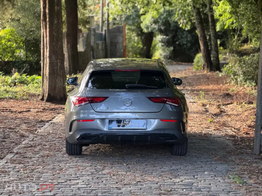 Mercedes-Benz CLA 250 e 8G-DCT Edition AMG Line