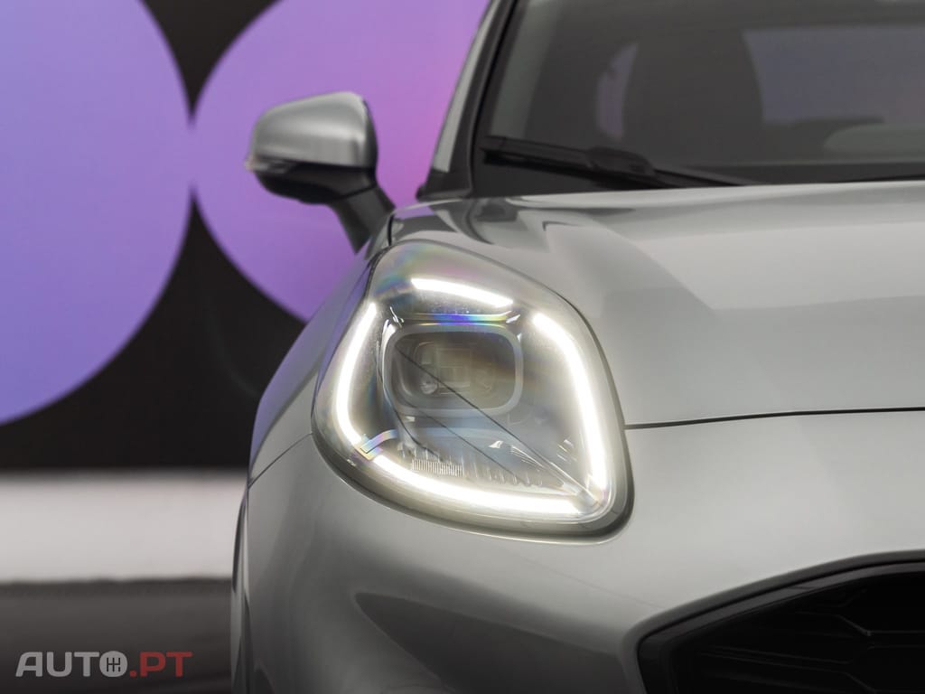 Ford Puma 1.0 EcoBoost ST-Line X Aut.