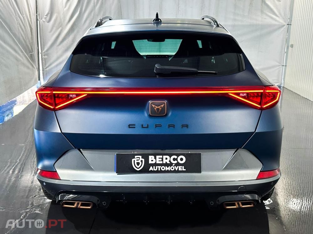 Cupra Formentor 1.4 e-Hybrid DSG VZ