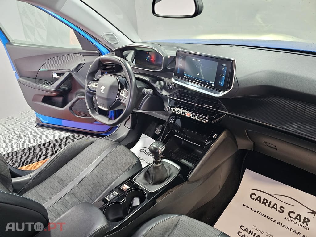 Peugeot 2008 1.2 PureTech Allure Pack