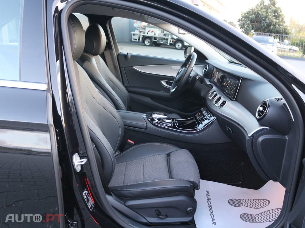 Mercedes-Benz E 220 D Avantgarde