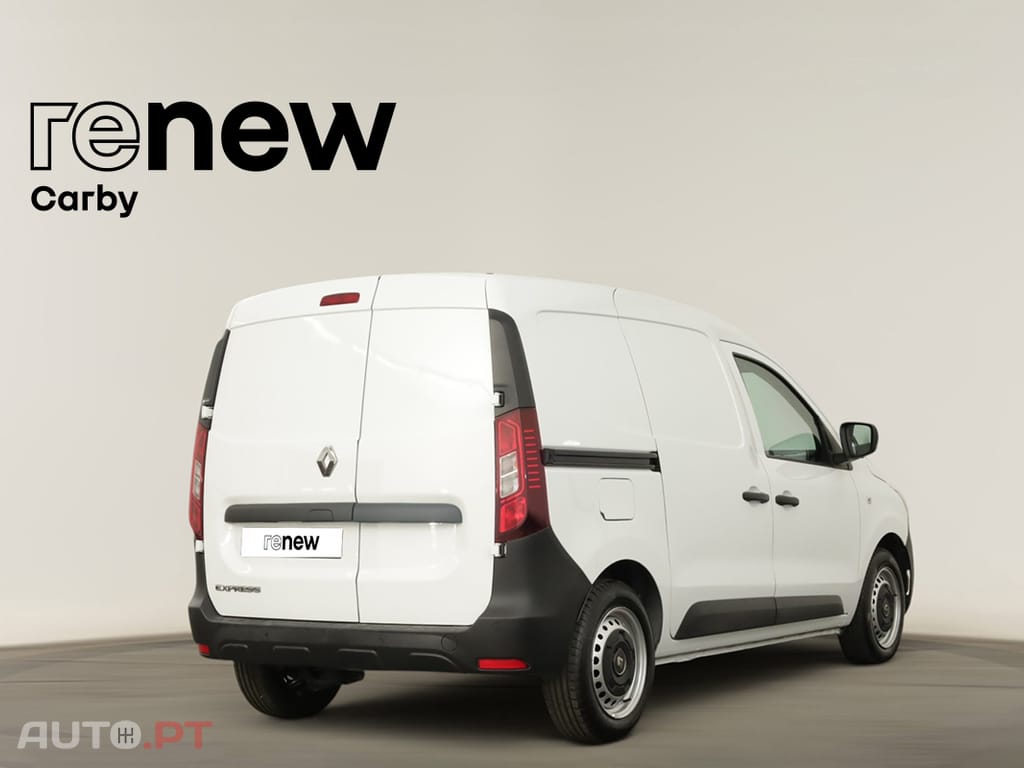 Renault Express Express 1.5 Blue dCi Advance