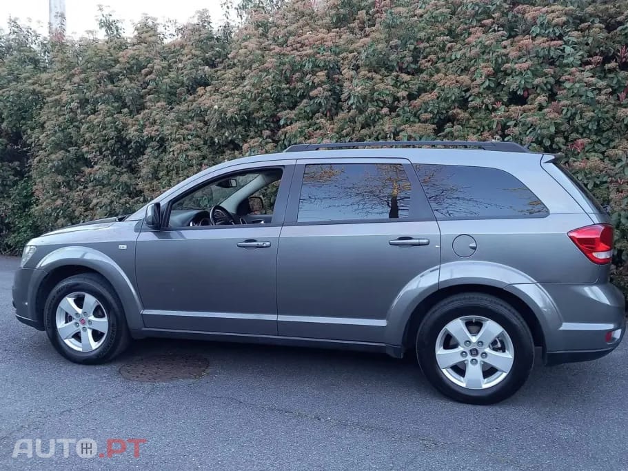 Fiat Freemont 2.0 M-Jet