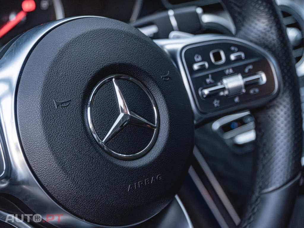 Mercedes-Benz C 300 de AMG Line