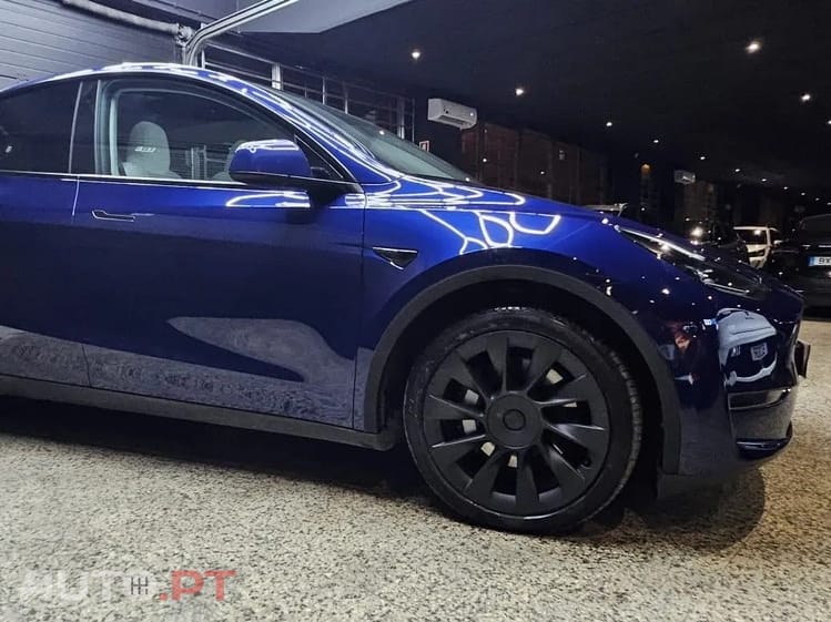 Tesla Model Y Performance Tração Integral