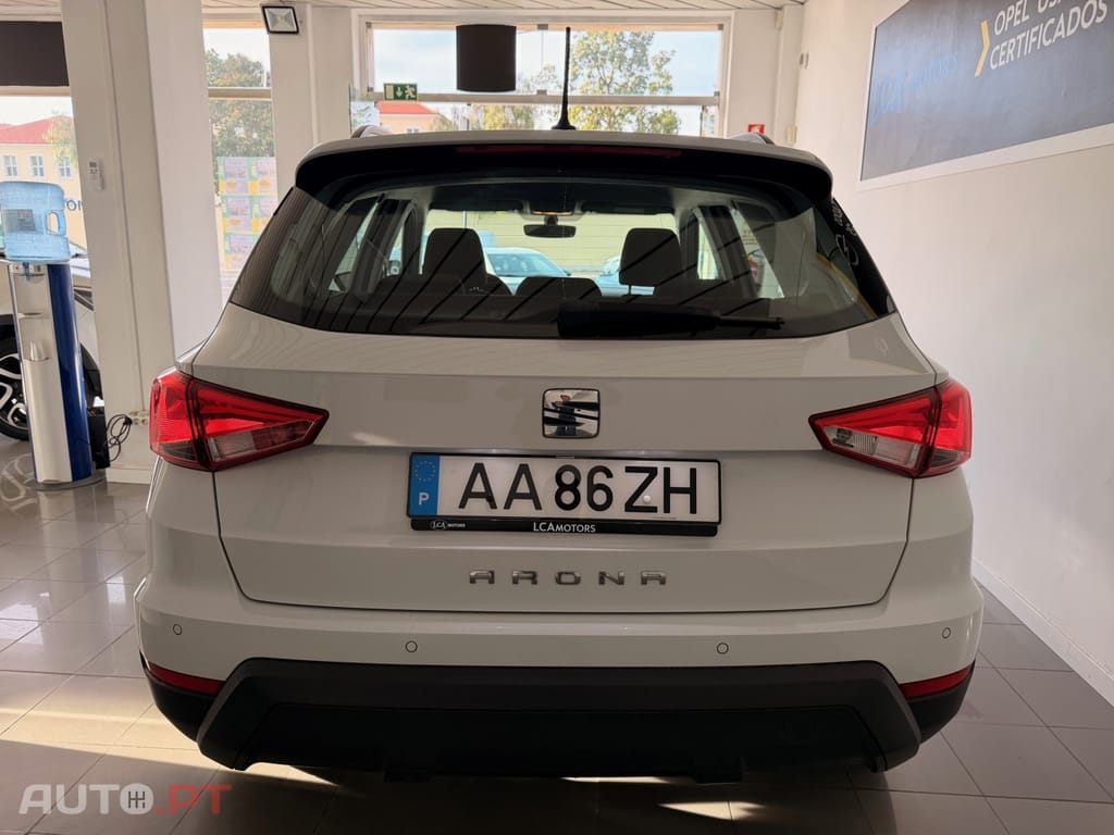 Seat Arona 1.0 TSI Style