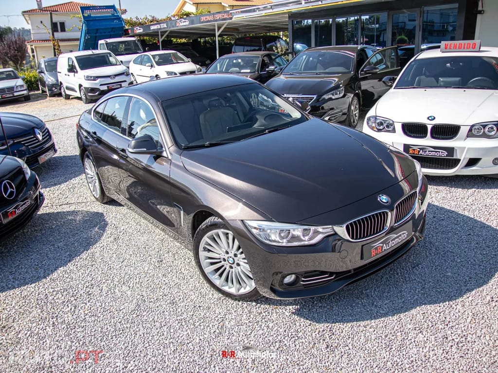 BMW 428 i xDrive L.Luxury Auto