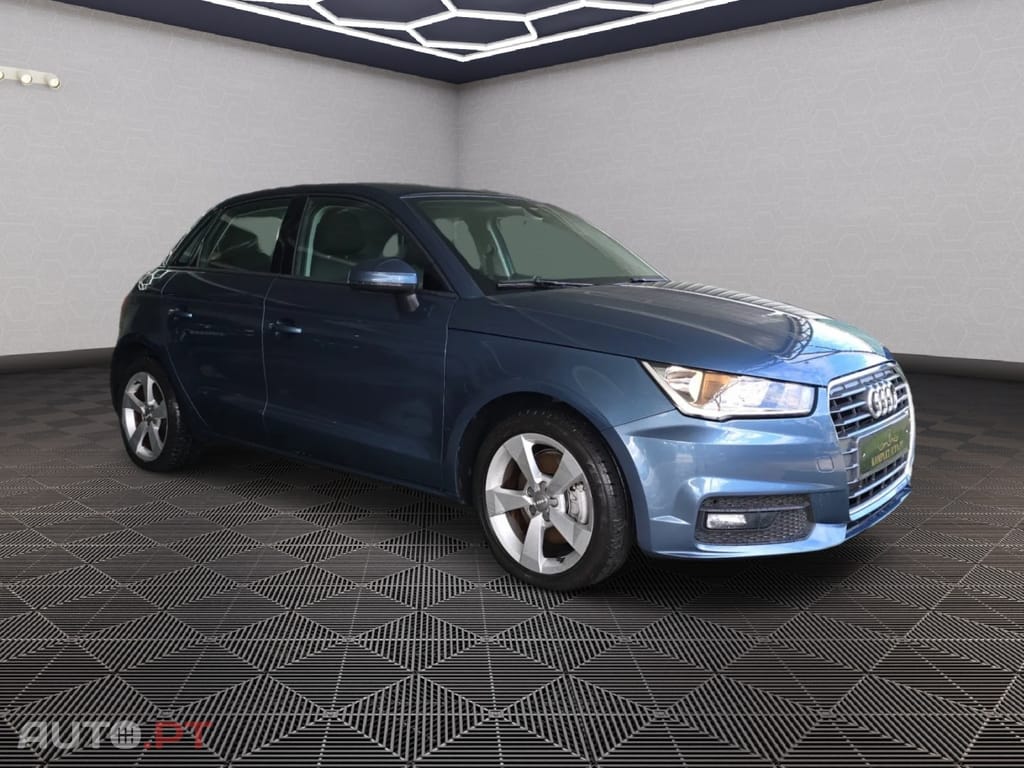 Audi A1 1.6 TDI Sport