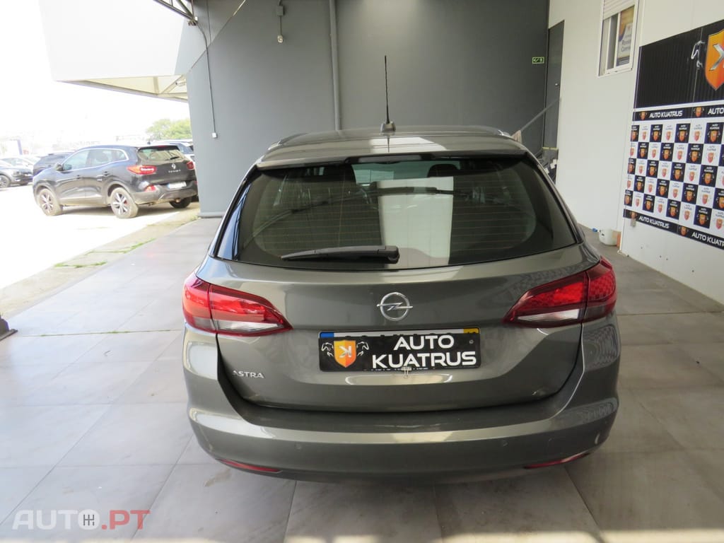Opel Astra Sports Tourer 1.6 CDTI Ecotec Edition S/S