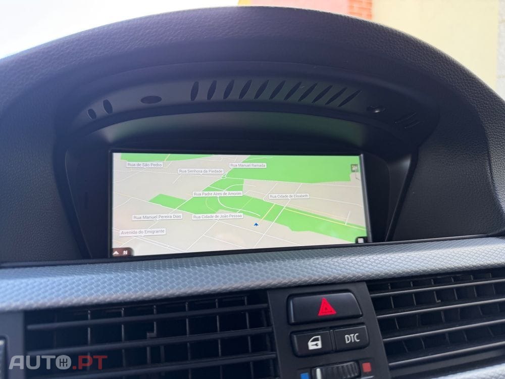 BMW 318 d Navigation Sport