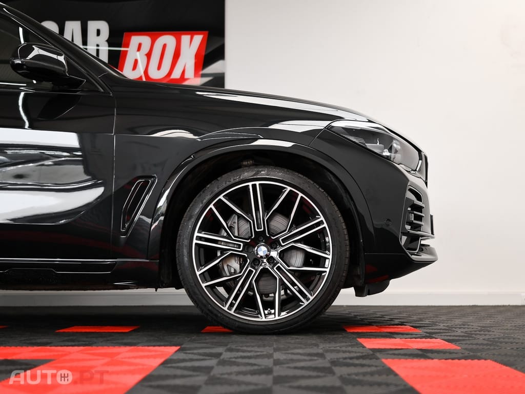 BMW X5 45 e xDrive