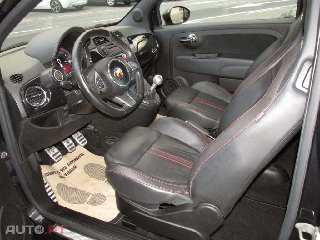 Abarth 595 1.4 T-Jet Turismo