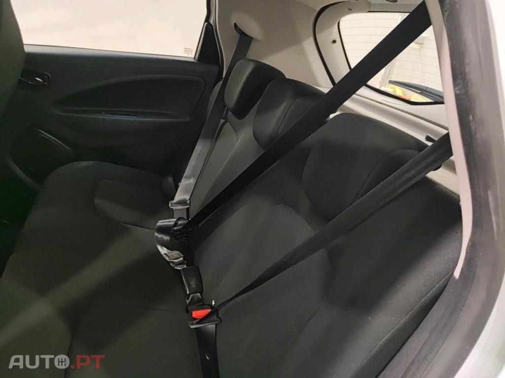 Renault Zoe (c/ Bateria) Zen 40
