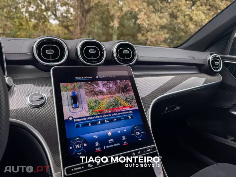 Mercedes-Benz C 300 e T 9G-TRONIC AMG Line Advanced