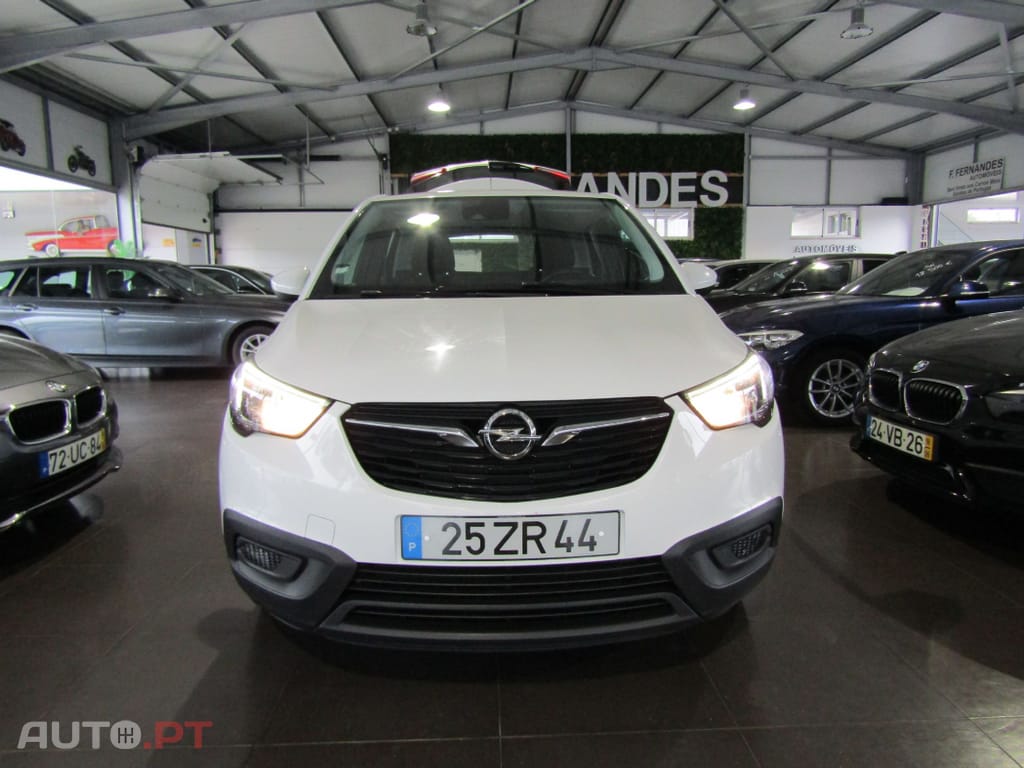 Opel Crossland X