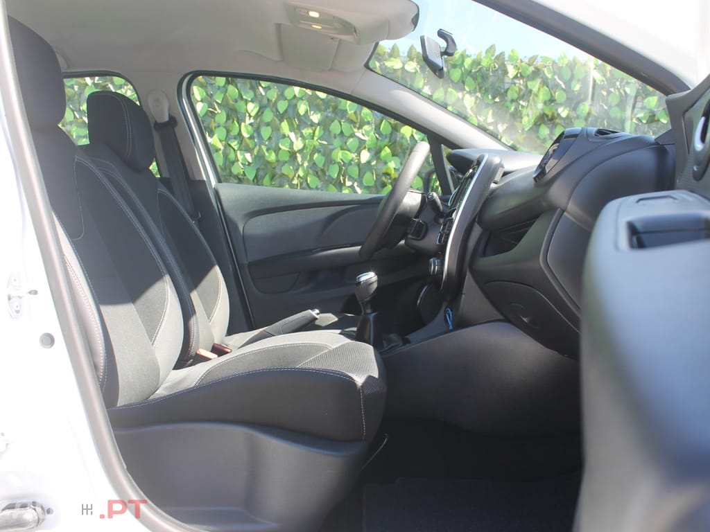 Renault Clio 0.9 TCE