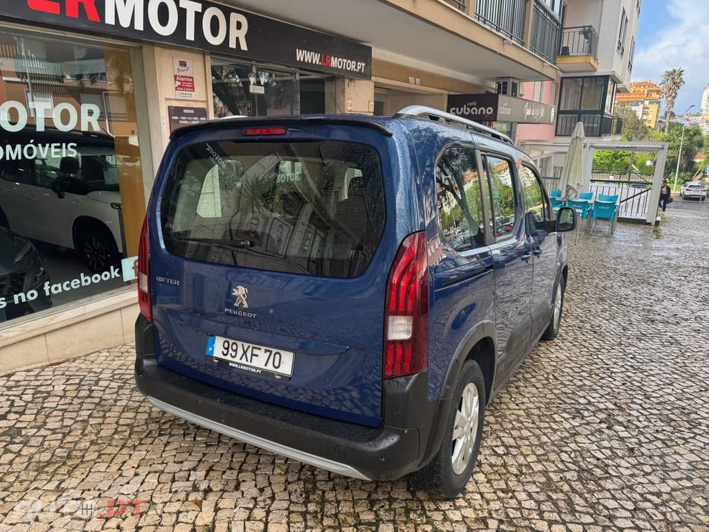 Peugeot Rifter 1.2 PureTech Allure