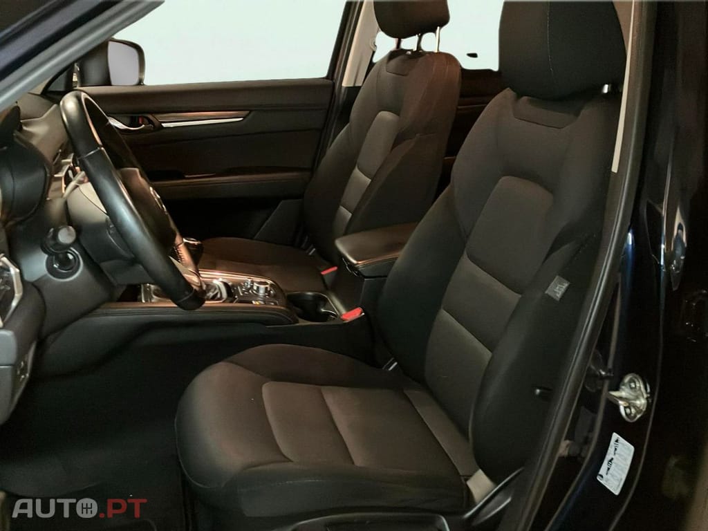 Mazda CX-5 2.2 D Excellence Navi