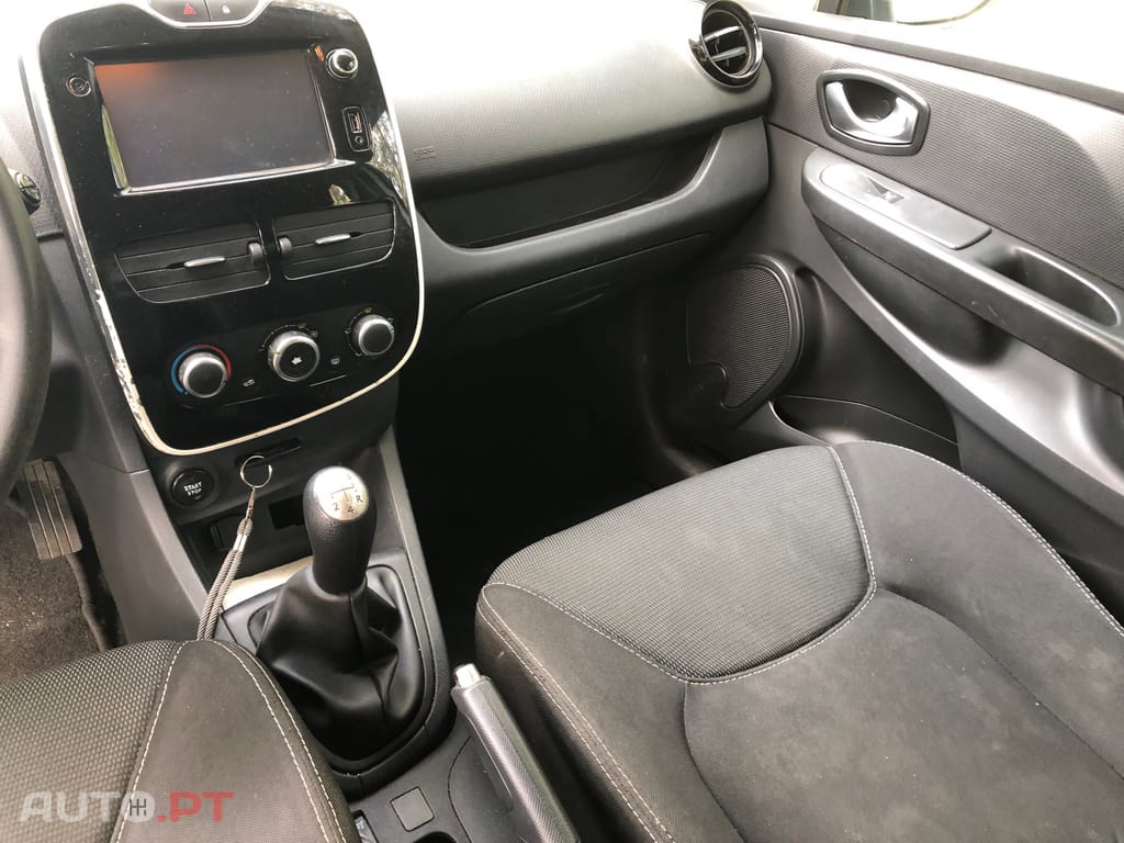 Renault Clio 1.5 dCi