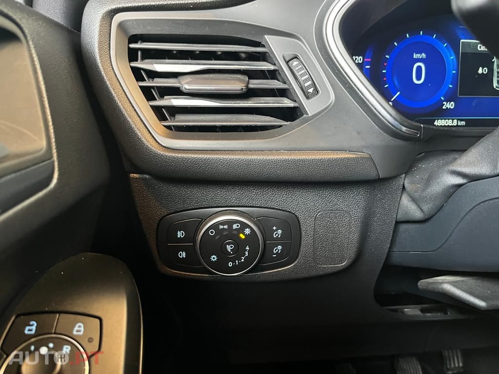 Ford Focus EcoBoost MILDHYBRID