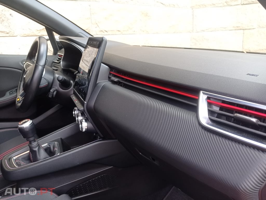 Renault Clio Rs Line