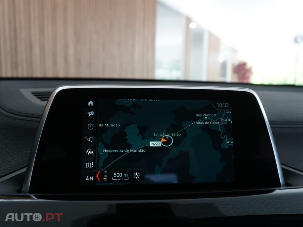 BMW X2 sDrive18d Aut. Advantage Plus