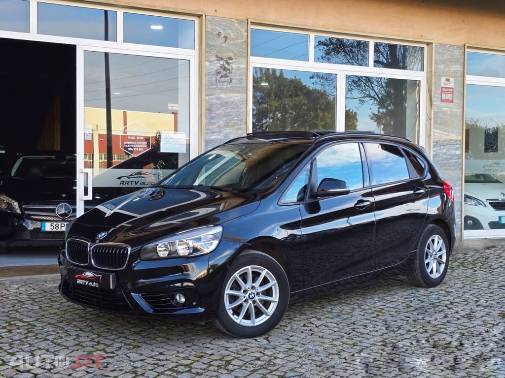 BMW 216 d Sport Line