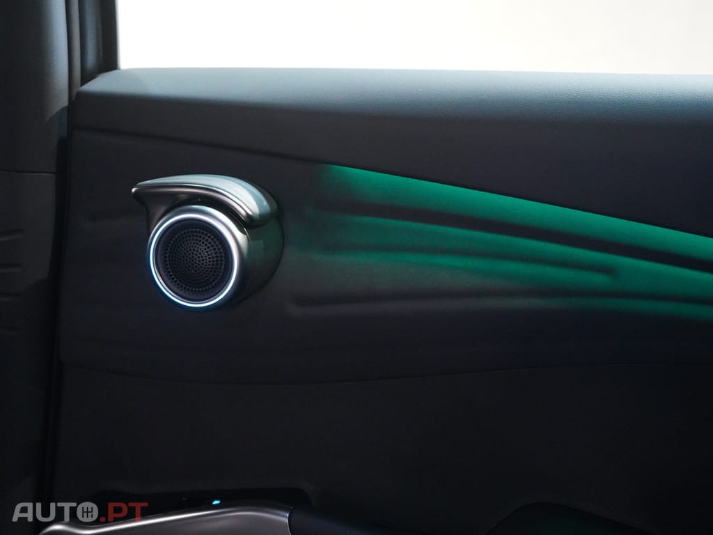 BYD Atto 3 60.48 kWh Design