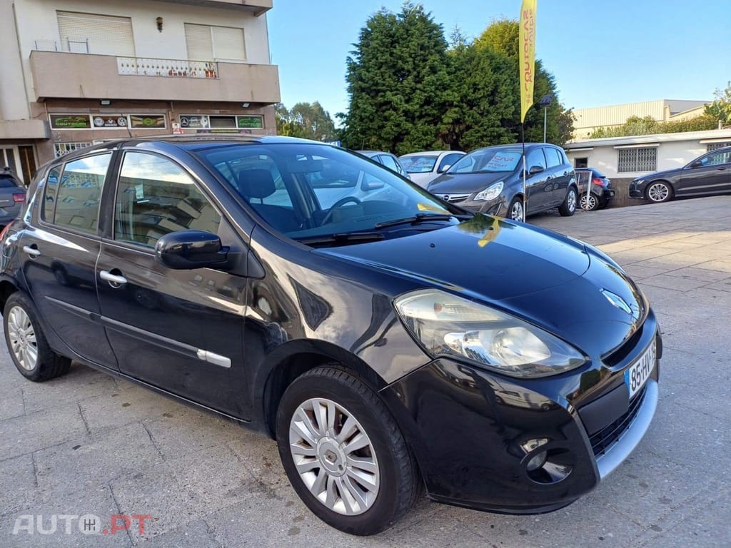 Renault Clio 1.2 16V Dynamique Luxe
