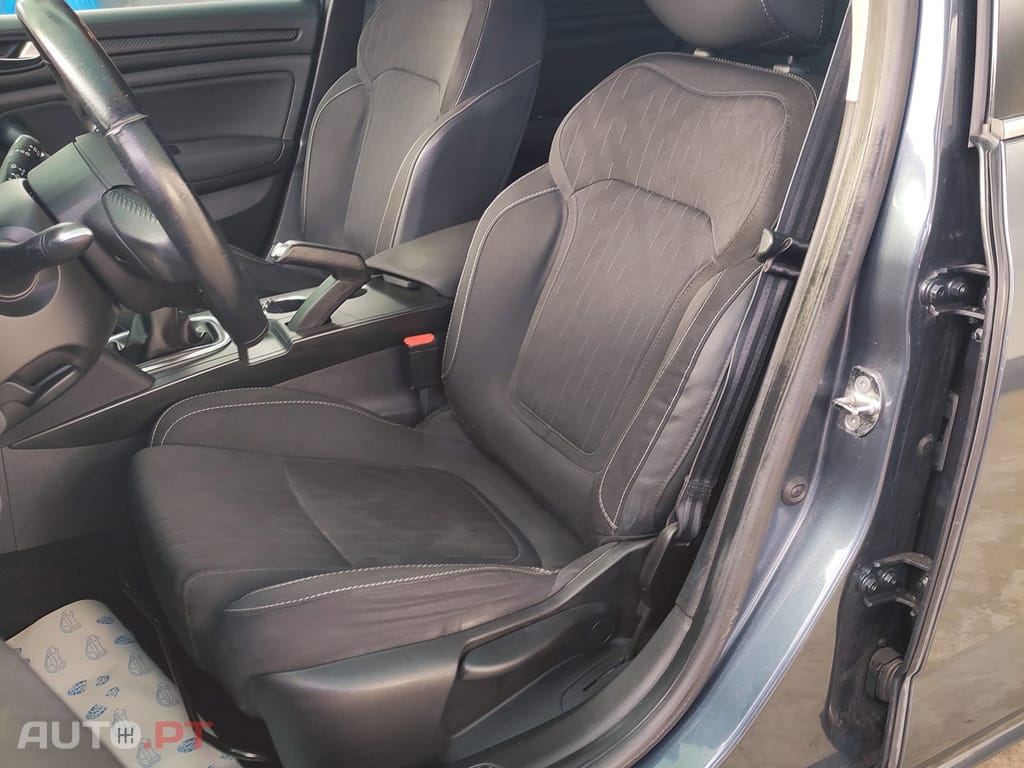 Renault Mégane Sport Tourer Limited