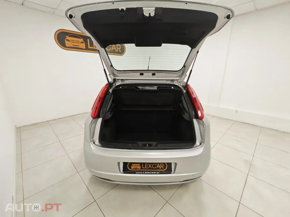 Fiat Grande Punto 1.3 M-Jet Active