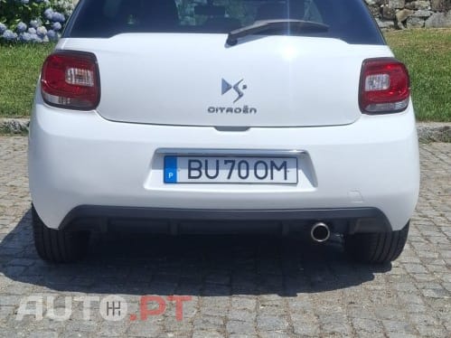 Citroen DS3 1.2 VTi So Chic