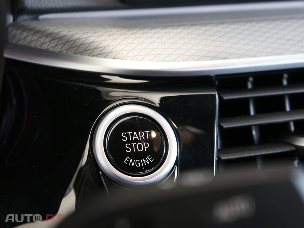BMW 520 d Pack M Auto