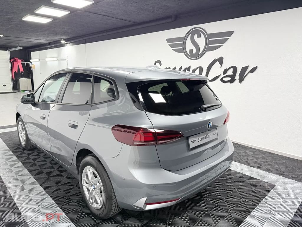 BMW 218 d Auto
