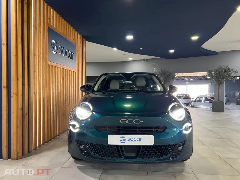 Fiat 600e 54 kWh La Prima