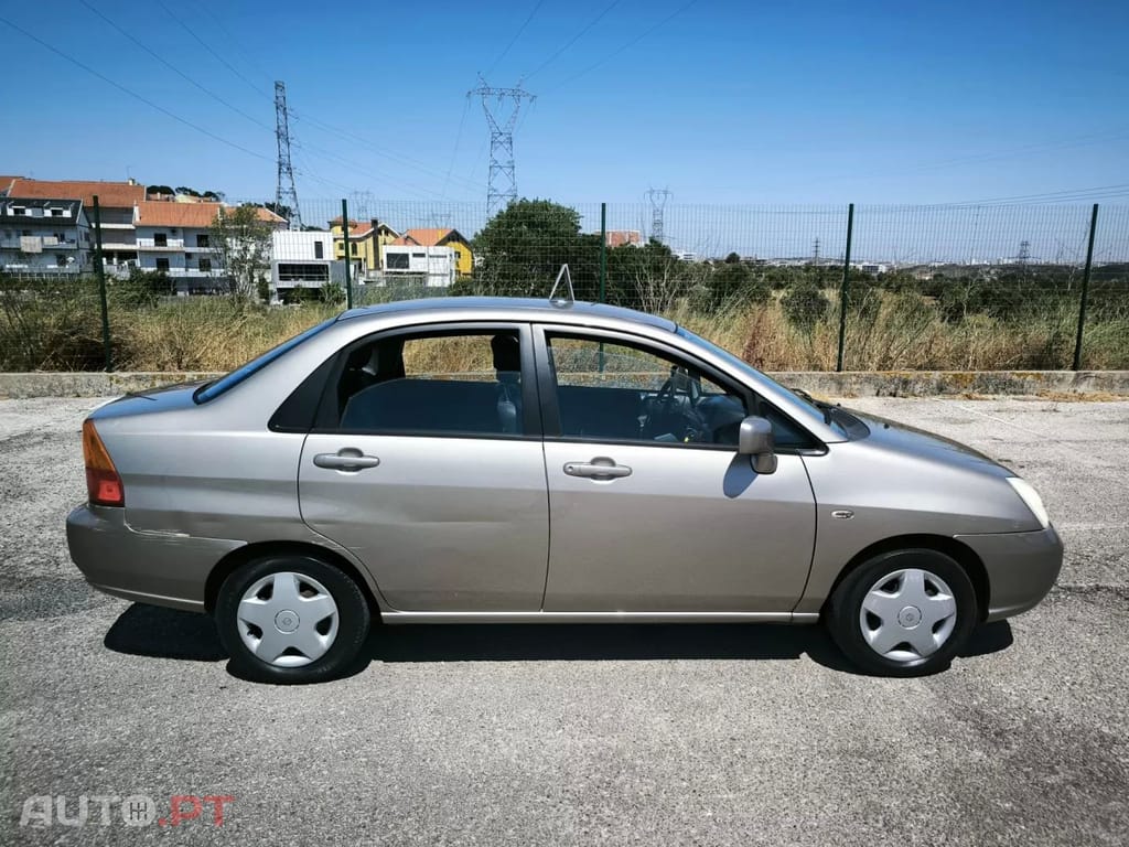 Suzuki Liana 1.3 GL Exclusive